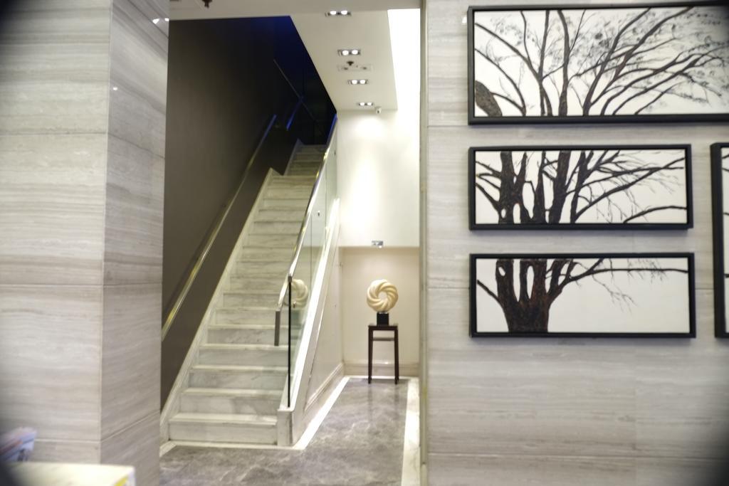 M1 Hotel Hong Kong Exterior photo