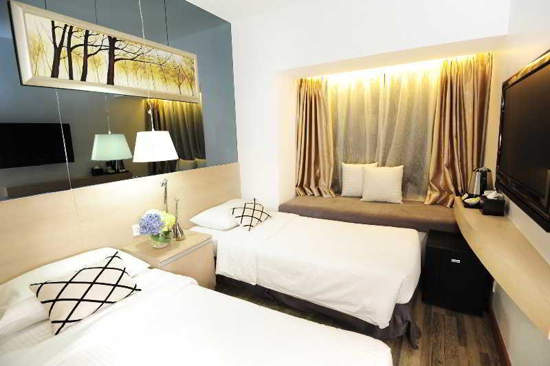 M1 Hotel Hong Kong Exterior photo