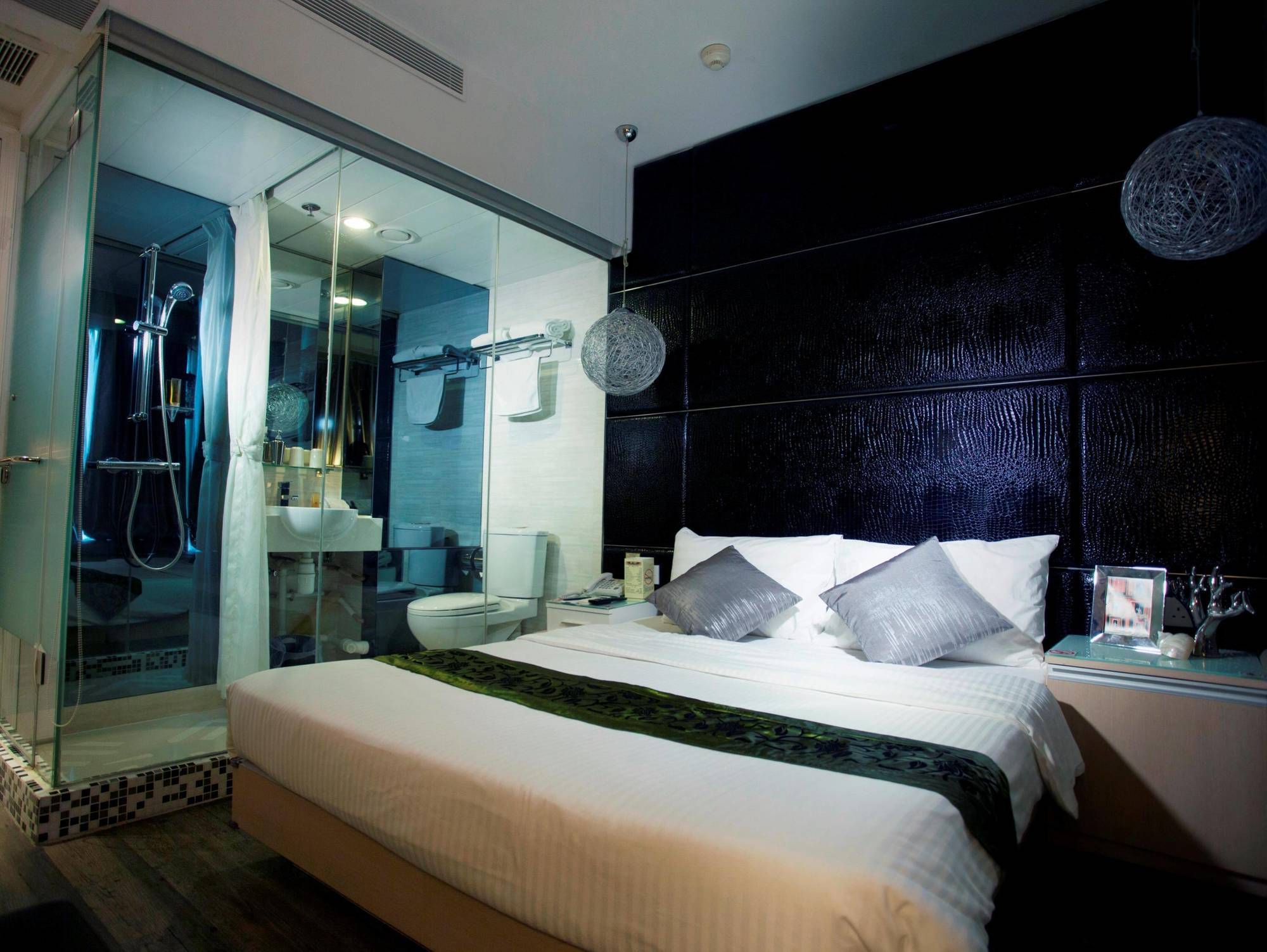 M1 Hotel Hong Kong Exterior photo